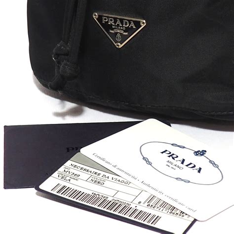 necessaire vela prada